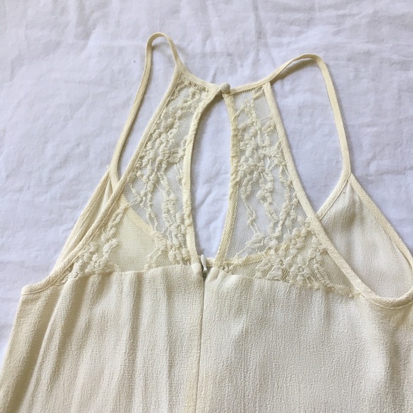 Ombré High-Low Midi Dress - Picture 3 of 7